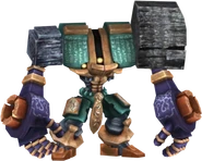 Defender Z (Heretic) (ゼロ式護法機士, Zero Shikigohōkishi?)