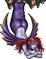 Succubus VampGirl (SNES) VampGirl (PS) Draculady (GBA)