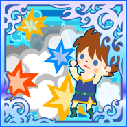 Final Fantasy Airborne Brigade (SSR+) [FFV].