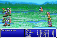 Mythril Shield in Final Fantasy II (GBA).