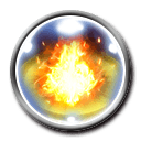 FFRK Astral Fire Icon