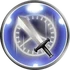 FFRK Slow Blast Icon