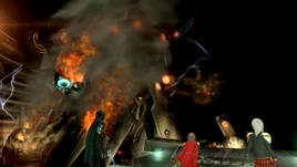 FFT0 Brionac Destroyed