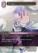 Diana [22-081R] Hidden Hope series card.