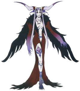 FFVIII Ultimecia CA