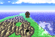 Dummied world map entrance (GBA)