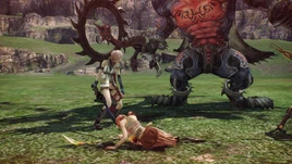FFXIII KO