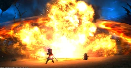 FFXIV ARR Fire III