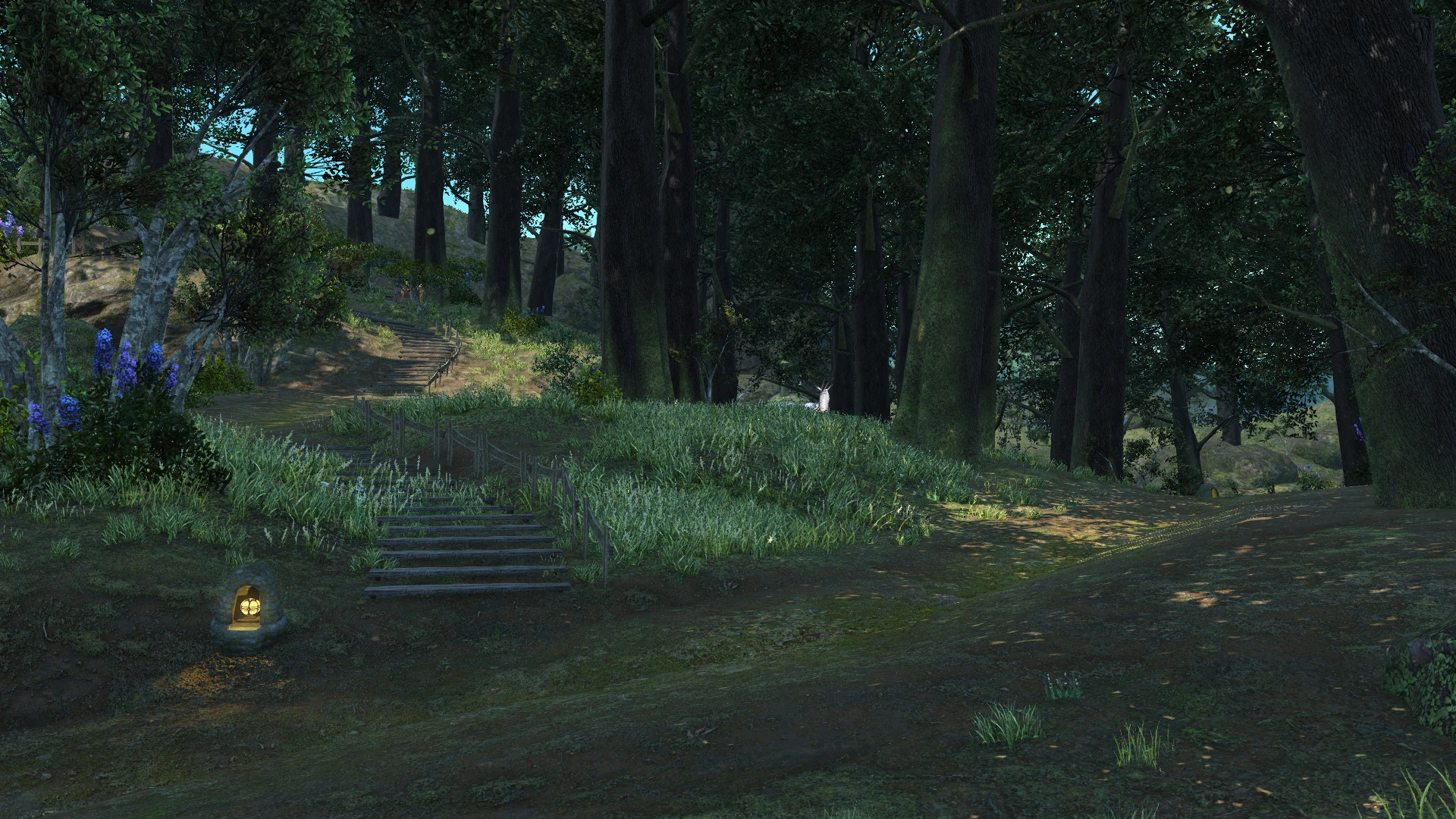 FFXIV Silent Arbor