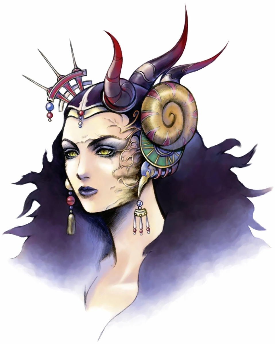 final fantasy edea