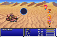 Final Fantasy V.