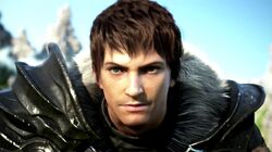 Hyur Warrior 2