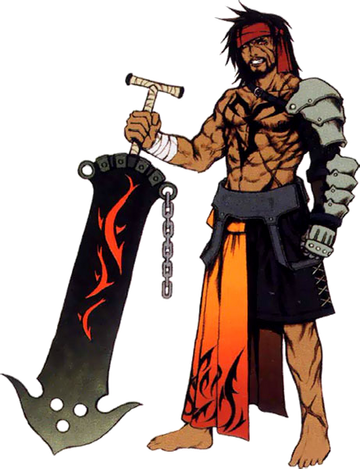 Jecht Final Fantasy Wiki Fandom