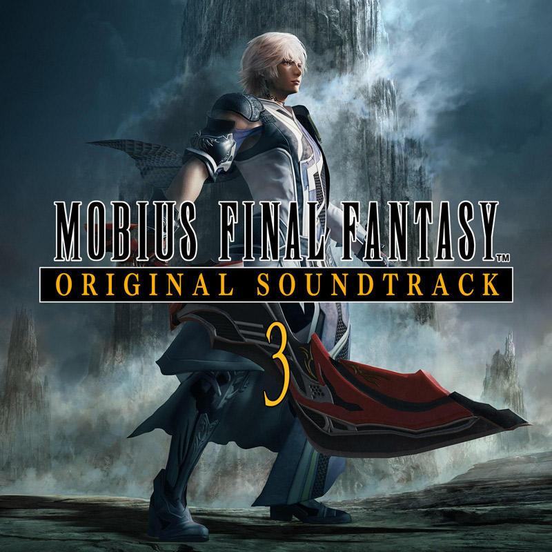 Mobius Final Fantasy Original Soundtrack 3 | Final Fantasy Wiki