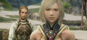 Phon coast ashe and balthier