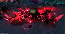 Lemure's Scythe.