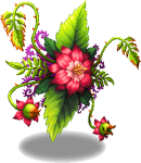 Rafflesia from FFBE enemy sprite