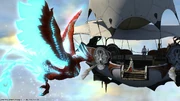 Rising Phoenix from FFXIV