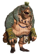 Seeq in Final Fantasy XII.