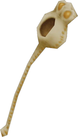 Tiger Racket from FFIX weapon render