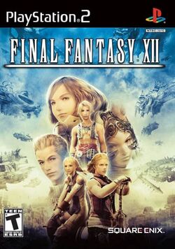 Final fantasy, Final fantasy xii, Final fantasy xi