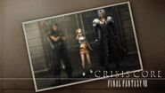 Фотография в Crisis Core -Final Fantasy VII-.