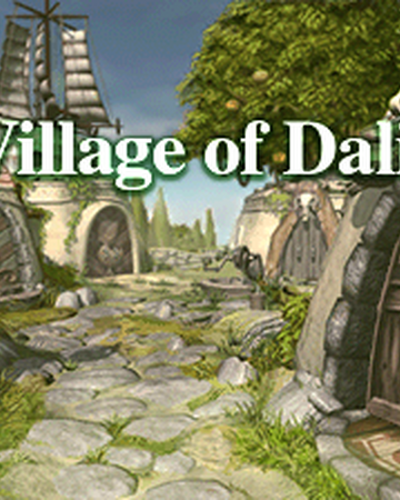 Dali Final Fantasy Wiki Fandom