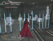 Midgar Central Complex in Dirge of Cerberus.