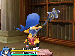 Sonic Lance.