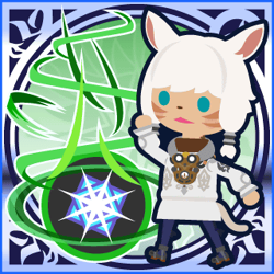 Final Fantasy Airborne Brigade (SSR Legend) [FFXIV].