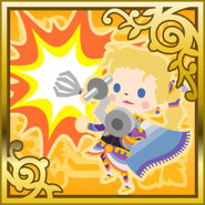 Final Fantasy Airborne Brigade (SR).