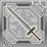 Mercenary's Greatsword (R+).