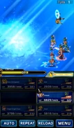 Final Fantasy Brave Exvius [Star Player Tidus version] (6★).