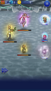 Enemy version in Final Fantasy Record Keeper.