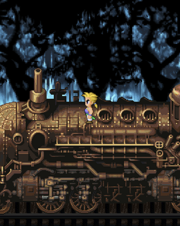 Phantom Train Final Fantasy Vi Final Fantasy Wiki Fandom