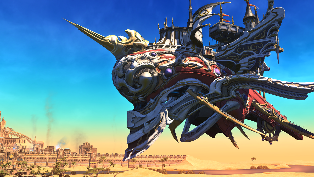 Prima Vista (Final Fantasy XIV) | Final Fantasy Wiki | Fandom