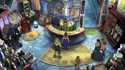 FFX Thunder Plains Inn