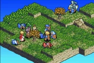 Final Fantasy Tactics Advance.