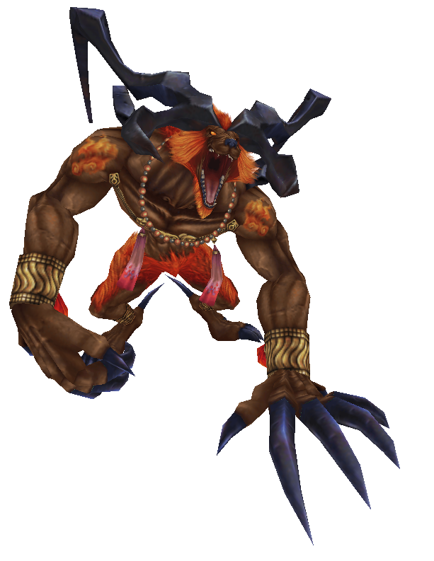 ifrit final fantasy x