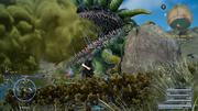 Malboro Bad Breath from FFXV