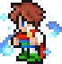 Cosmos Bartz sprite.