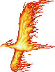 PFF Phoenix Sprite