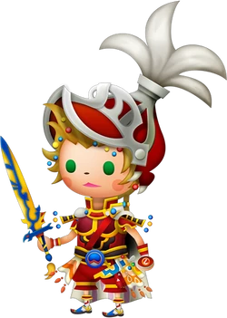 Theatrhythm Final Fantasy and Theatrhythm Final Fantasy Curtain Call.