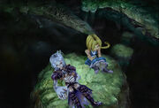 Kuja realizes "what it means to live" in the ending.