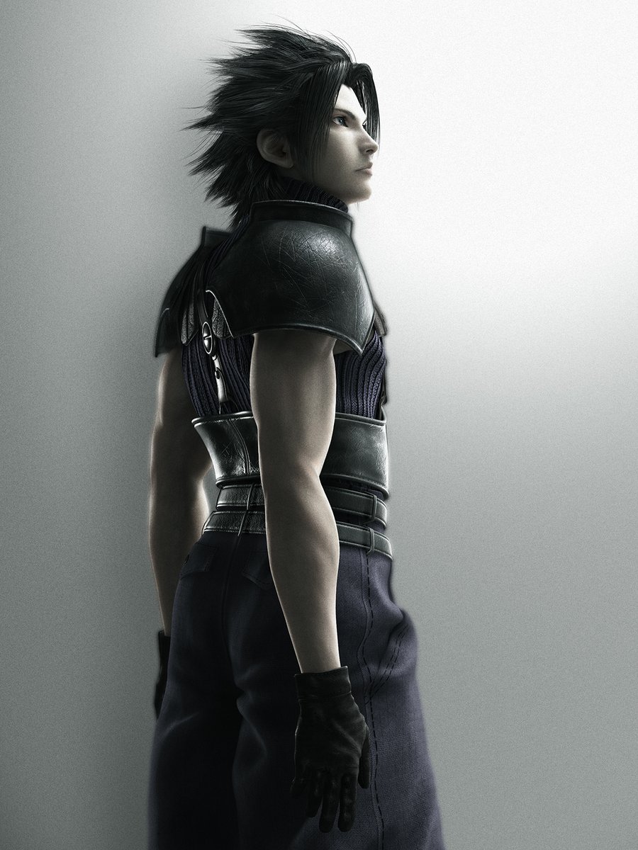 final fantasy zack wallpaper