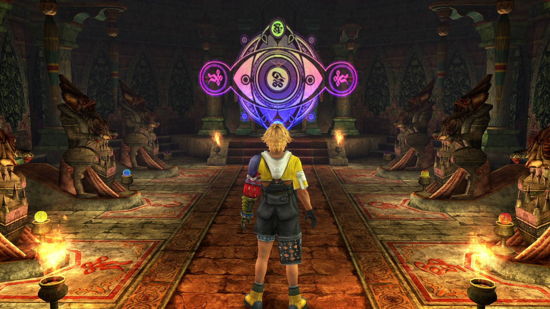 Baaj Final Fantasy Wiki Fandom
