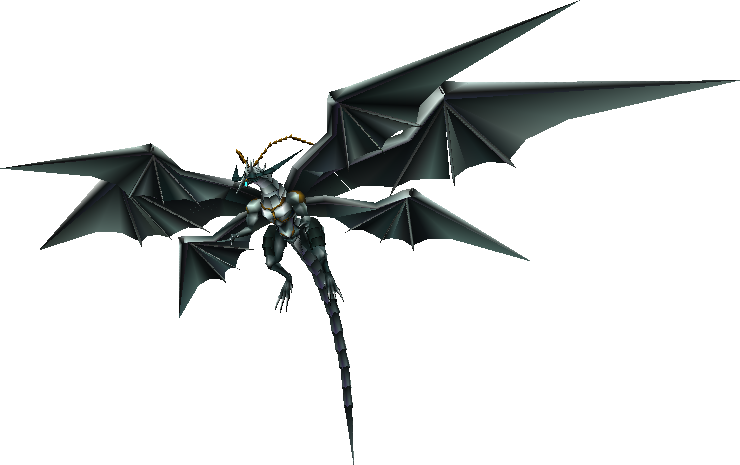 Bahamut ZERO (Final Fantasy VII) | Final Fantasy Wiki | Fandom