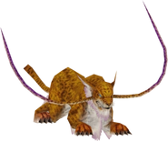 Coeurl (Bright/Heretic/Lunatic) (クアール, Kuāru?)