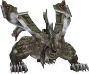 Kaiser Behemoth (Heretic/Lunatic) (カイザーベヒーモス, Kaizābehīmosu?)