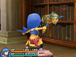 Adaman Hammer.